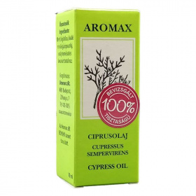 Aromax ciprus illóolaj 10ml