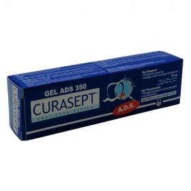 Curasept ADS 350 (0,5%) Parodontális gél 30ml