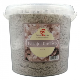 BestLifePro Parajdi fürdősó natúr 3500g