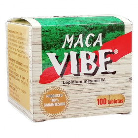 Maca Vibe perui zsázsatabletta 100db