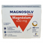 Magnosolv Sport (400mg) granulátum 40db Magnosolv Sport (400mg) granulátum 40db