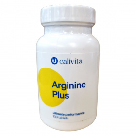 Calivita Arginine Plus tabletta 100db