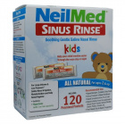 NeilMed Sinus Rinse gyermek orr irrigátor utántöltő 120db NeilMed Sinus Rinse gyermek orr irrigátor utántöltő 120db