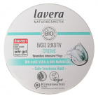 Lavera Basis Sensitive bio mindentudó krém - aloe vera-mandula 150ml Lavera Basis Sensitive bio mindentudó krém - aloe vera-mandula 150ml