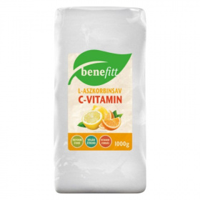 Benefitt L-Aszkorbinsav C-vitamin italpor 1000g