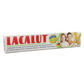 Lacalut gyermekfogkrém 4-8 éves korig 50ml