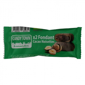 Candy Town Bio Törökmogyis golyók (2x20g) 2db