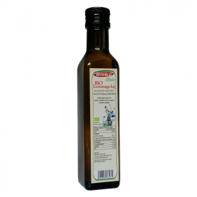 Biogold bio lenmagolaj 250ml