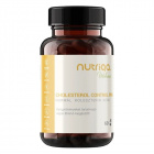 Nutriqa cholesterol control pro normál koleszterin kúra vegán kapszula 60db Nutriqa cholesterol control pro normál koleszterin kúra vegán kapszula 60db