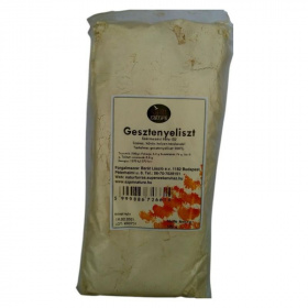 SzpM Natura gesztenyeliszt 500g