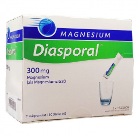 Magnesium Diasporal 300 granulátum 50db