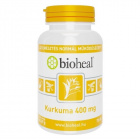 Bioheal Kurkuma (400mg) tabletta 70db 