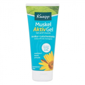 Kneipp árnika aktív izom gél 200ml