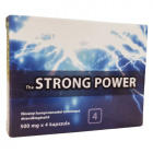 Strong Power kapszula 4db Strong Power kapszula 4db