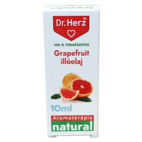 Dr. Herz grapefruit illóolaj 10ml