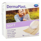 DermaPlast Soft sebtapasz tekercsben 6cmx5m 1db DermaPlast Soft sebtapasz tekercsben 6cmx5m 1db