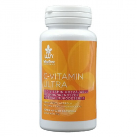 WTN C-vitamin Ultra kapszula 60db