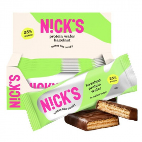 Nicks mogyorós fehérjeszelet 40g