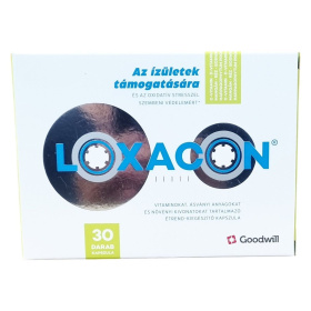 Goodwill Loxacon kapszula 30db