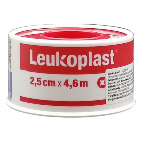 Leukoplast 2,5cm x 4,6m ragtapasz 1db