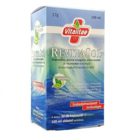 RevitaSol 30db kapszula + 100ml oldat