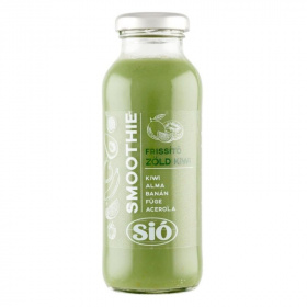 Sió smoothie - zöld kiwi 250ml