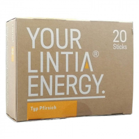 Lintia Energy étrendkiegészítő tasakos por 20db
