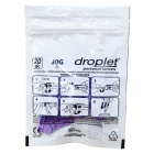 Dcont Droplet Personal Lancets steril egyszer használatos vérvételi lándzsa 20db 