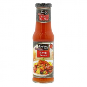 Exotic Food szósz mangó 250ml