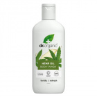 Dr.Organic Tusfürdő bioaktív kendermagolajjal 250ml Dr.Organic Tusfürdő bioaktív kendermagolajjal 250ml