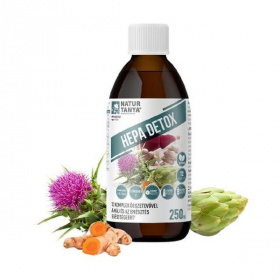 Natur Tanya Hepa Detox máj és emésztés koncentrátum 250ml