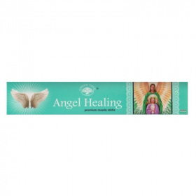 Green Tree füstölő pálca - angel healing 15g