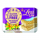 Lea Life ostyaszelet vaníliás mini gluténmentes 48g Lea Life ostyaszelet vaníliás mini gluténmentes 48g