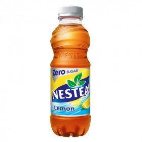Nestea zero citrom 500ml