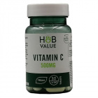 H&B Value C-vitamin Vegán tabletta 30db 
