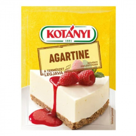 Kotányi Dessert Agartine növényi zselésítőszer 12g