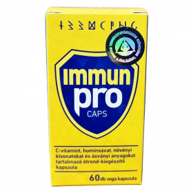 ImmunPro étrend-kiegészítő kapszula 60db