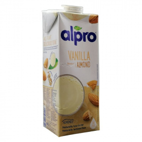 Alpro mandulaital - vanília 1000ml