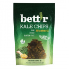 Bettr Bio Fodros kelkáposzta chips mutáros, hagymás 30g Bettr Bio Fodros kelkáposzta chips mutáros, hagymás 30g