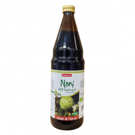 Medicura 100% bio noni gyümölcslé 750ml