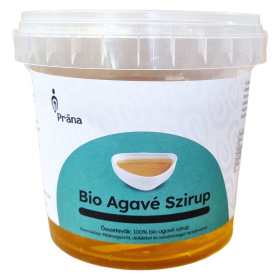 Prana Bio Agavé Szirup 1000g