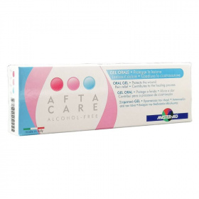 Master-Aid Afta Care szájgél 10ml