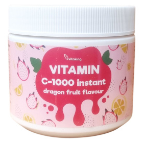 Vitaking Vitamin C-1000 instant por - dragon fruit 400g