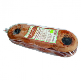 Naturgold bio tönköly mézes puszedli - szilvalekváros 200g