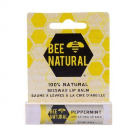 Bee Natural méhviasz ajakbalzsam - borsmenta 4,25g