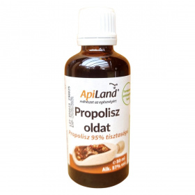 Apiland Propolisz alkoholos oldat 50ml