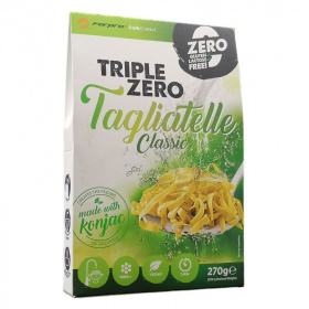 ForPro CarbControl ZeroCarb Triple Zero tészta - tagliatelle - Classic 270g