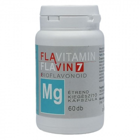 Flavitamin Magnézium kapszula 60db