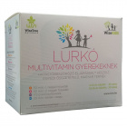 WTN Lurkó multivitamin gyerekeknek csomag 1db WTN Lurkó multivitamin gyerekeknek csomag 1db