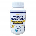 Netamin Omega-3 koncentrátum kapszula 60db 